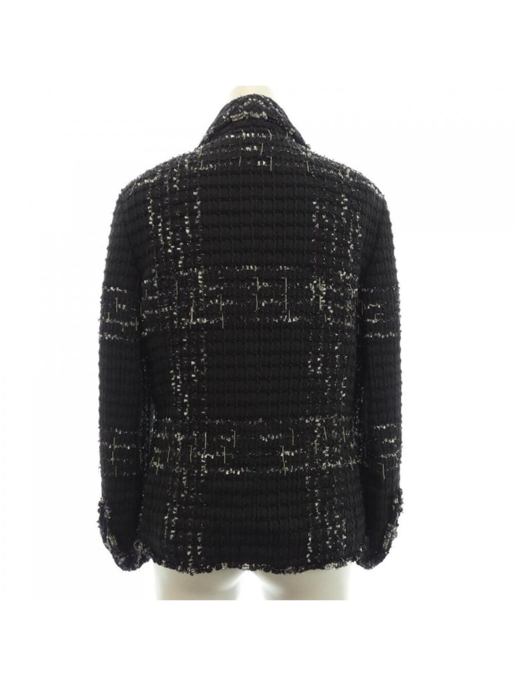 Chanel 08c Jacket Black - Picture 2 of 7